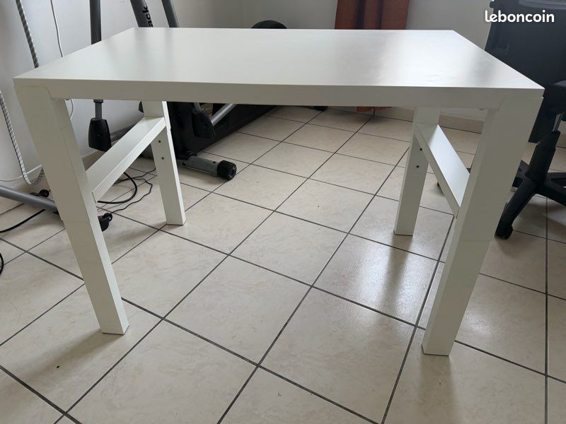 Bureau ajustable PAHL IKEA (image 2)