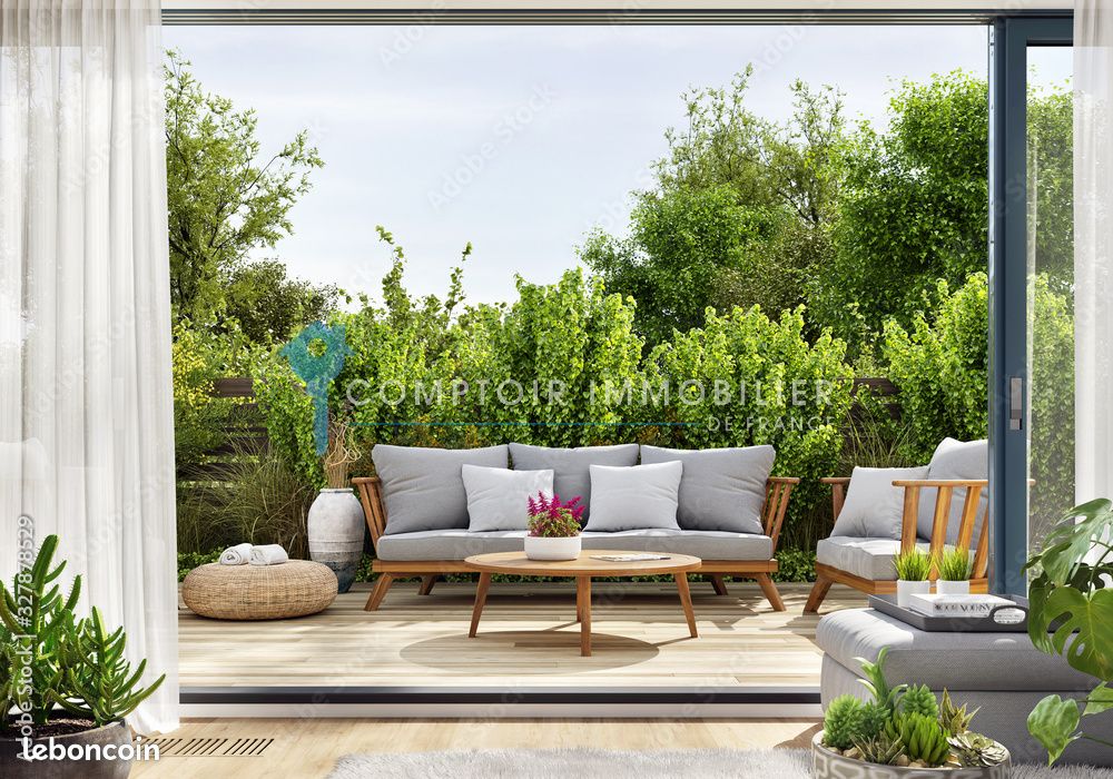 Appartement 2 pièces 45 m² · à Aix-en-Provence · 45 m² · 333 000 €