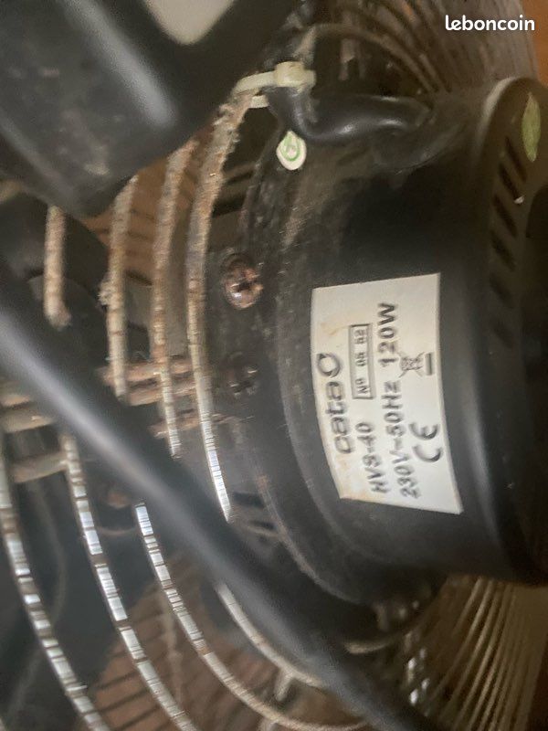 Ventilateur hs (image 3)