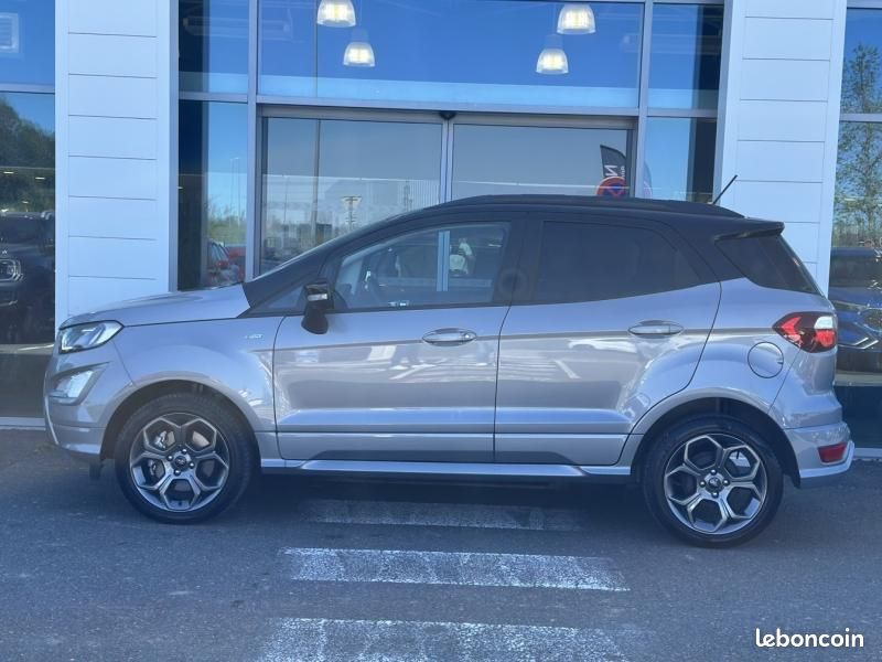 Ford EcoSport 1.0 EcoBoost 125ch ST-Line 6cv (image 8)