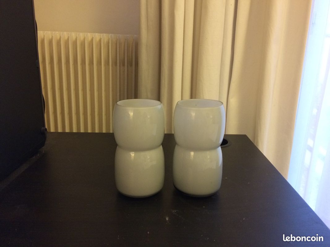 Vases gris (image 1)