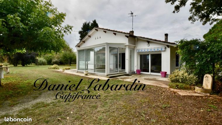 Maison 5 pièces 126 m²