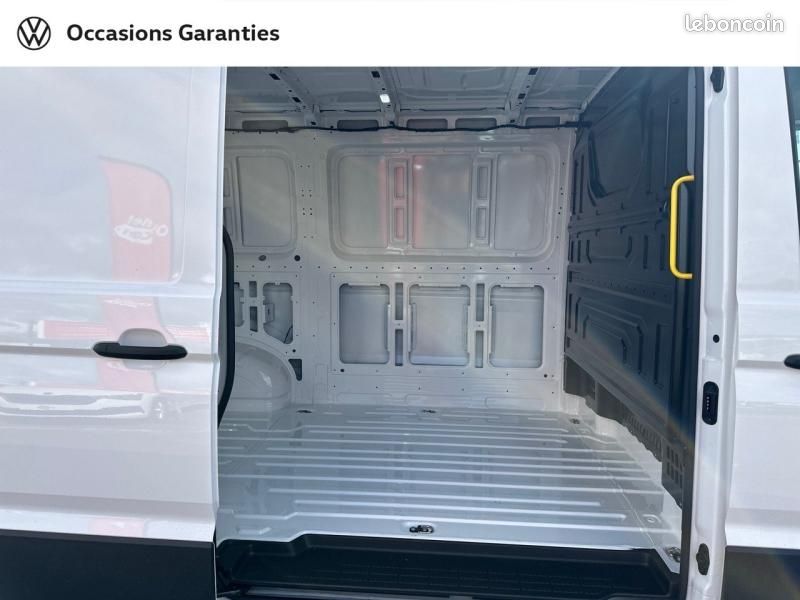 Volkswagen Crafter Fg 30 L3H2 2.0 TDI 140ch Business Traction (image 13)