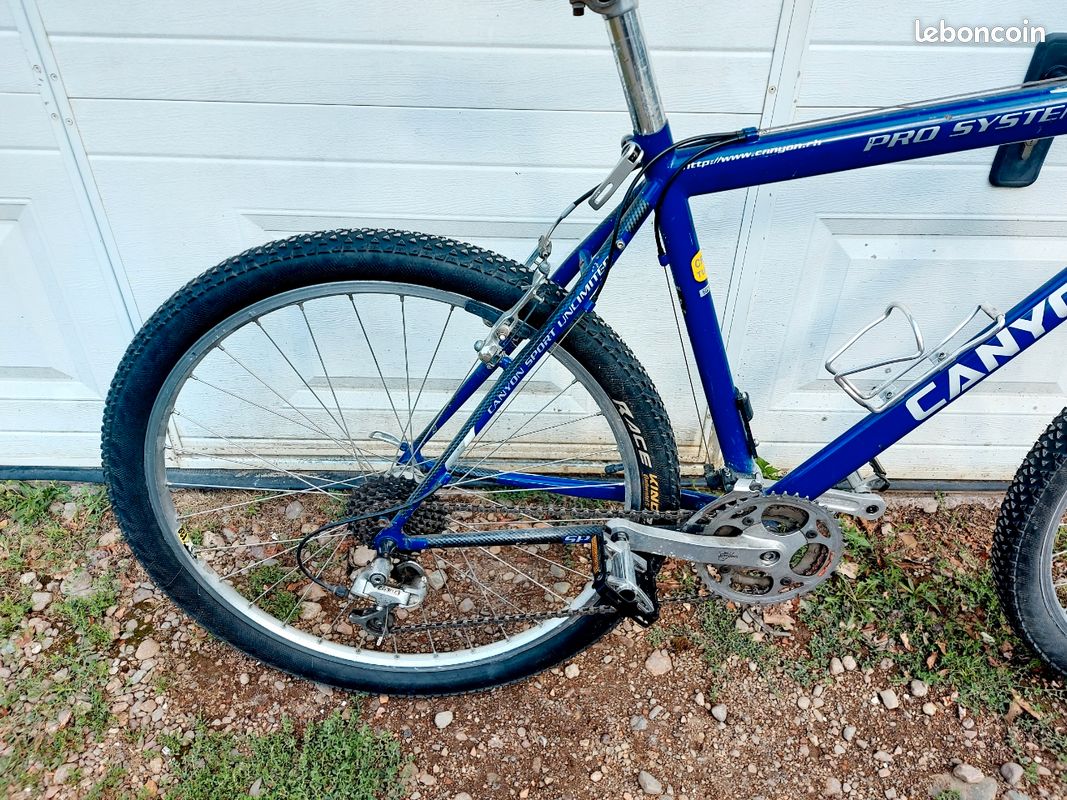 Vélo VTT Canyon (image 4)