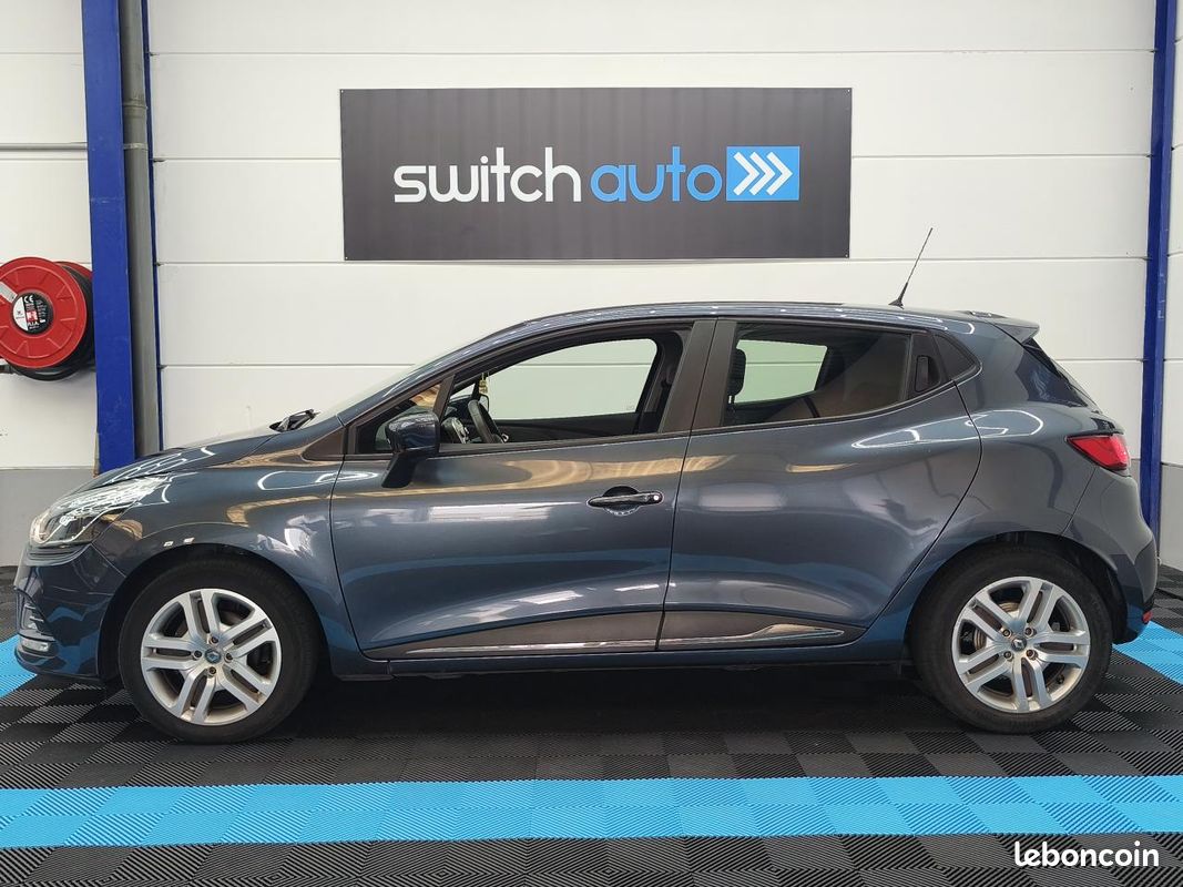 RENAULT CLIO 0.9 TCe 90 CH GENERATION PHASE 2 / RADAR DE RECUL / REGUL / LIMIT / BLUETOOTH / LED / GARANTIE (image 4)