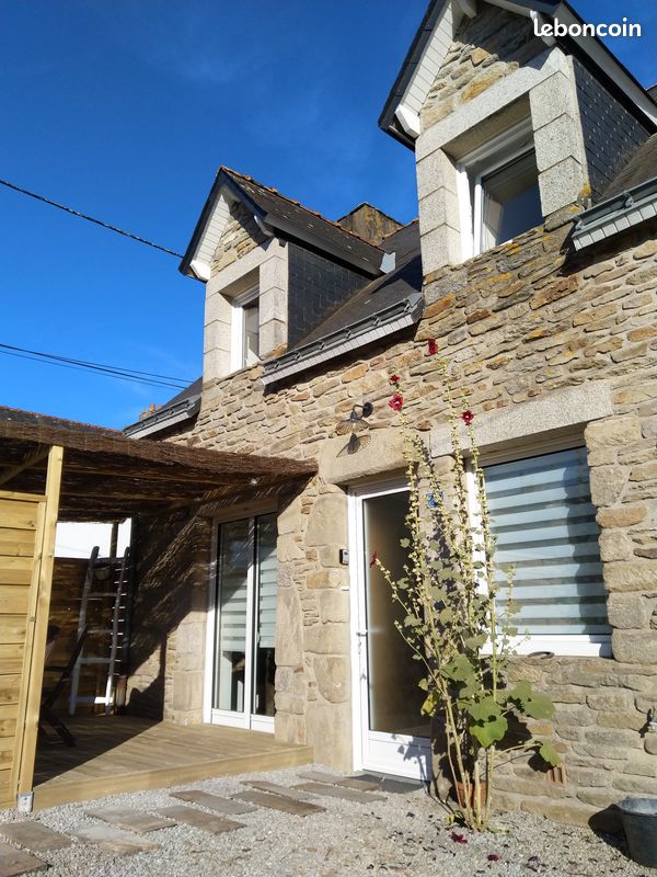 Maison 4 pièces 93 m² · à Le Hézo · 93 m² · 1 250 €/mois