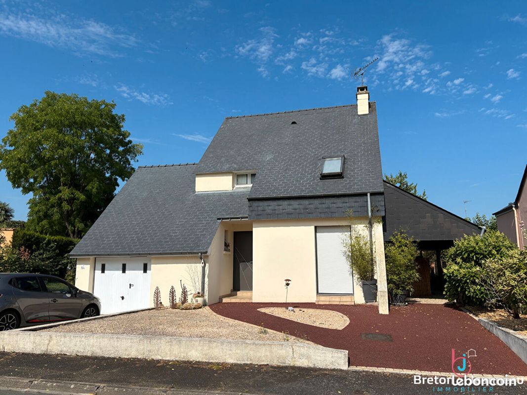 Maison 5 pièces 84 m² · à Bonchamp-lès-Laval · 84 m² · 224 000 €