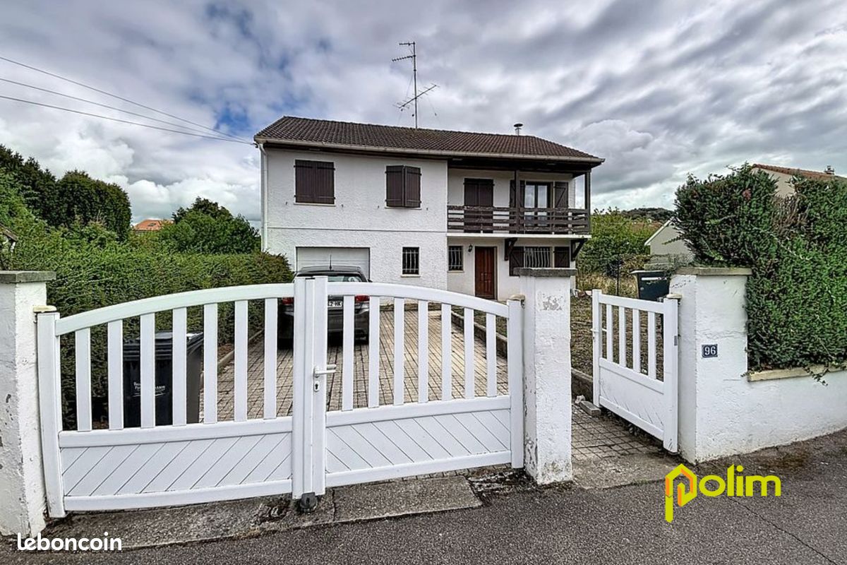 Maison 6 pièces 127 m² · à Pont-à-Mousson · 127 m² · 232 000 €