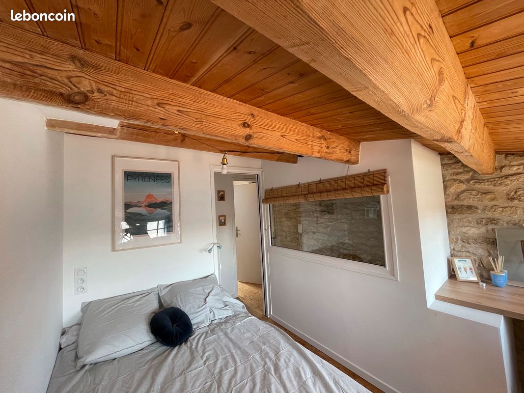 Maison de pêcheur rénovée 🏡🌸🚲 Vacances typiques a Oléron - Chaucre (image 3)