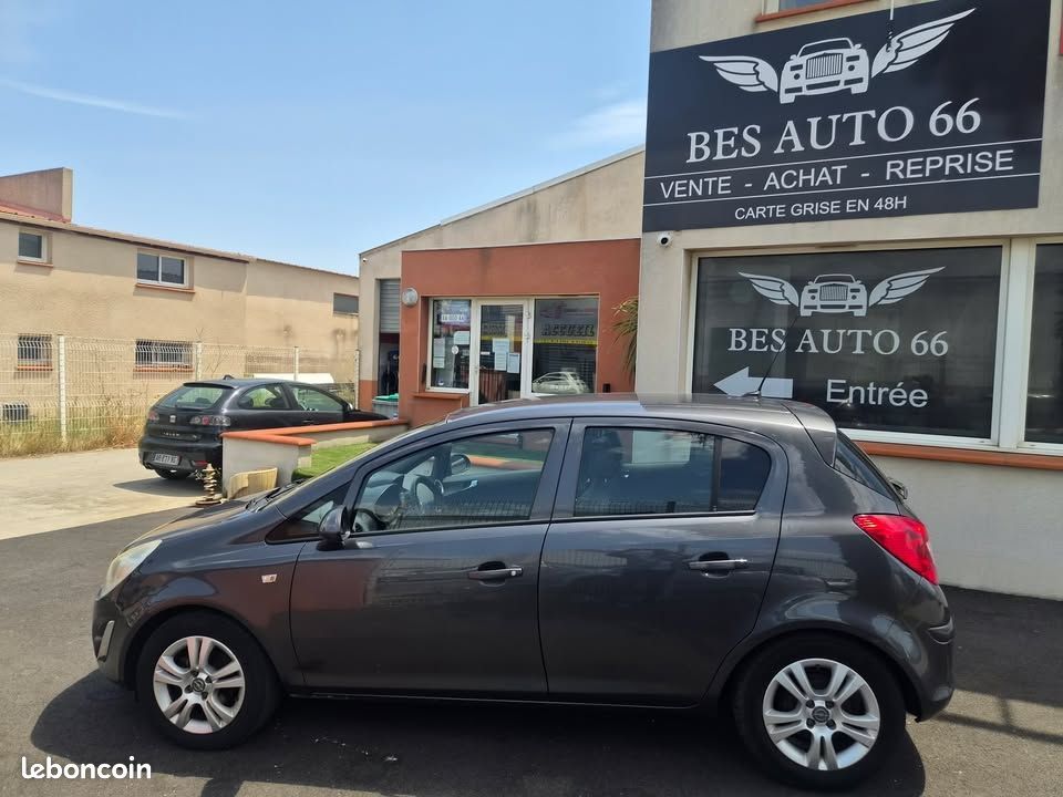 Opel CORSA 1.3 CDTI95 FAP COLOR EDITION 5P (image 4)
