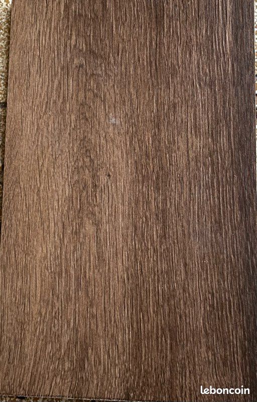 Carrelage Grès cérame Naturwood brandy 20 x 120cm (image 2)
