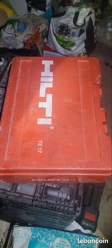 Perceuse Hilti vintage (image 3)