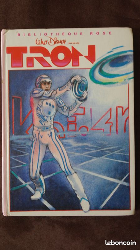 Tron * Cara69 (image 1)