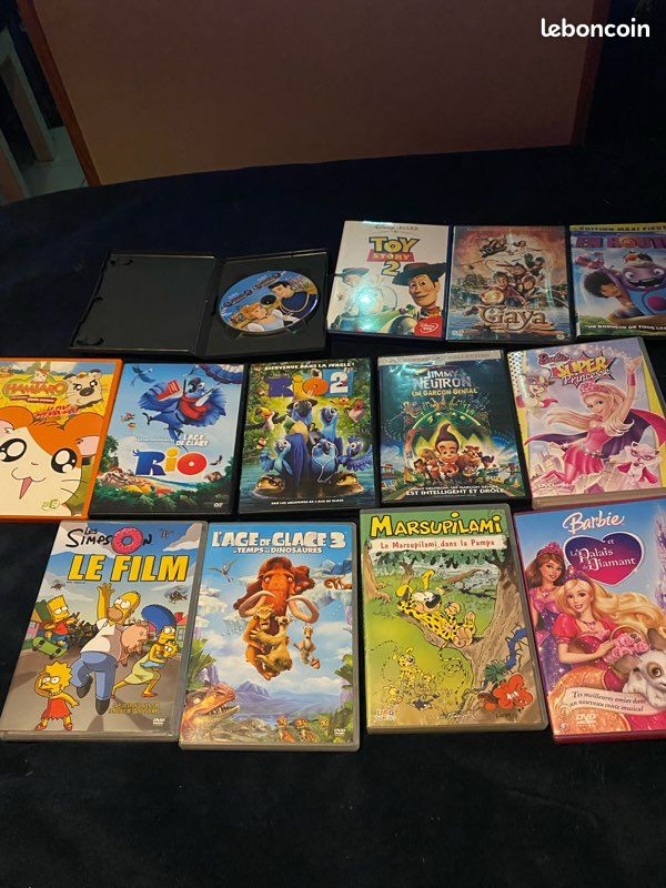 DVD occasion (image 9)