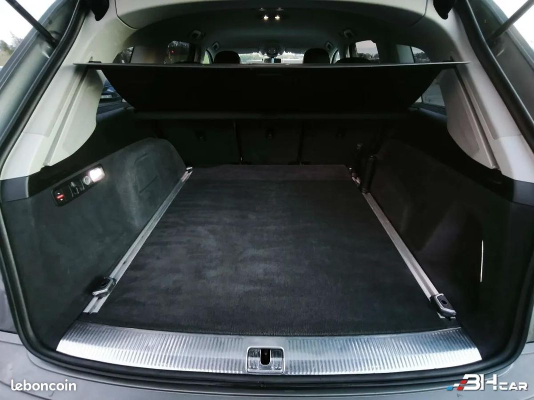 Audi Q7 3.0 TDI E-TRON 373H 260 PHEV HYBRID AMBITION LUXE QUATTRO TIPTRONIC BVA (image 13)