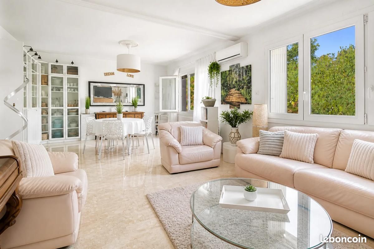 Maison 3 pièces 85 m² · à Marseille · 85 m² · 378 000 €