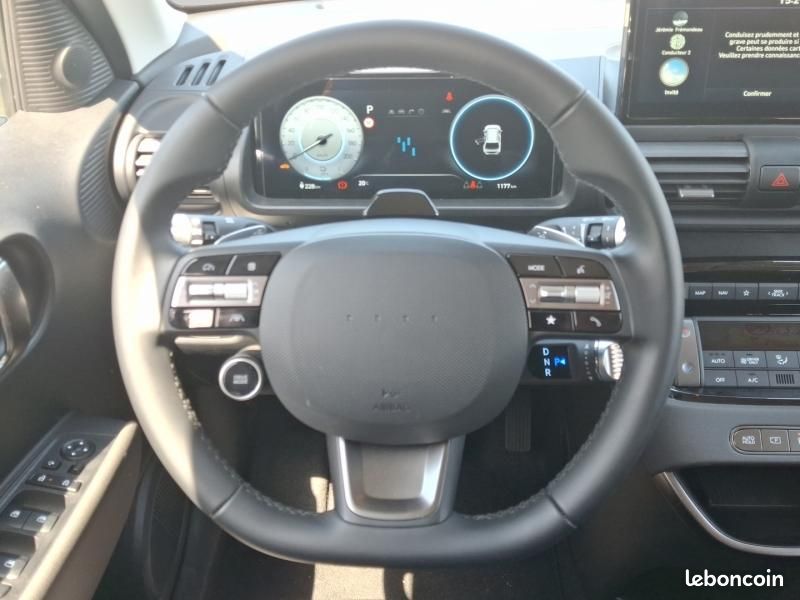 Hyundai Inster 42 kWh 97ch Intuitive 5pl (image 13)