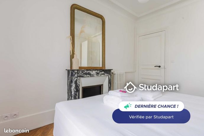 Appartement a louer neuilly-sur-seine - 5 pièce(s) - 95 m2 - Surfyn