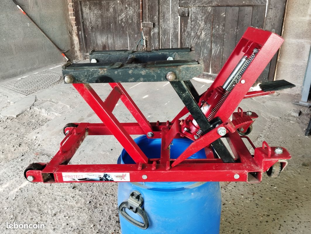Lève moto (image 1)