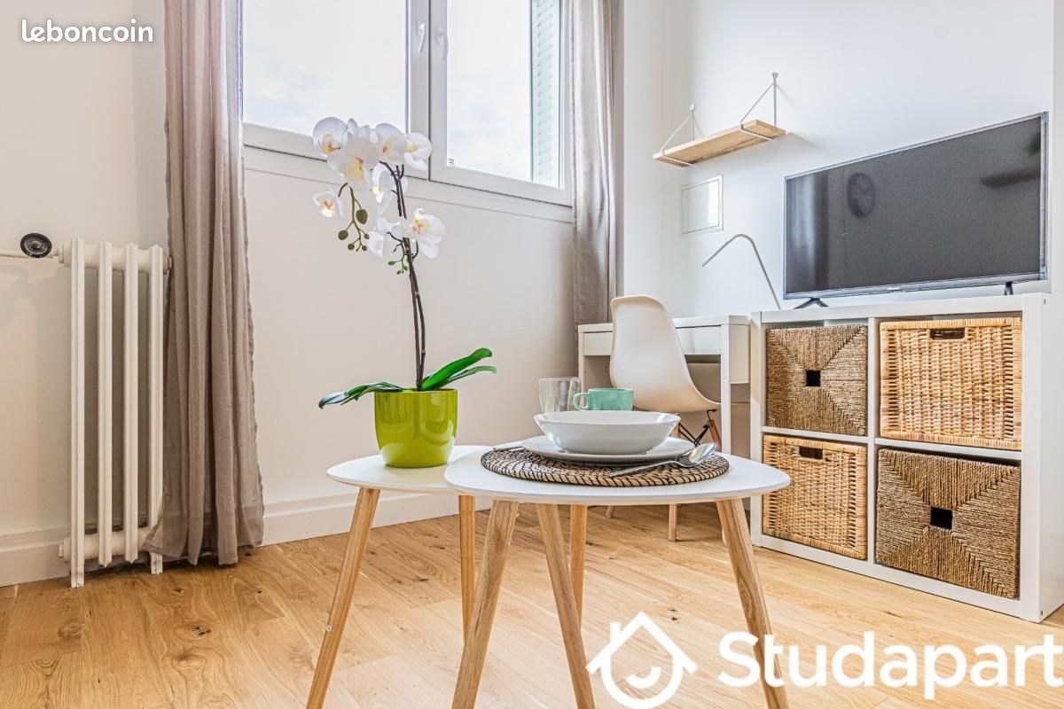 Appartement a louer noisy-le-sec - 1 pièce(s) - 12 m2 - Surfyn