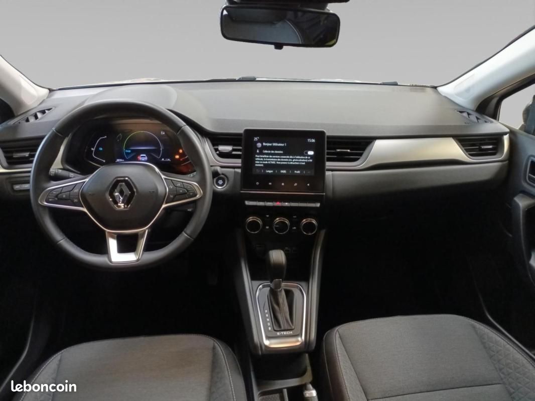 Renault Captur E-Tech hybride 145 Equilibre (image 10)