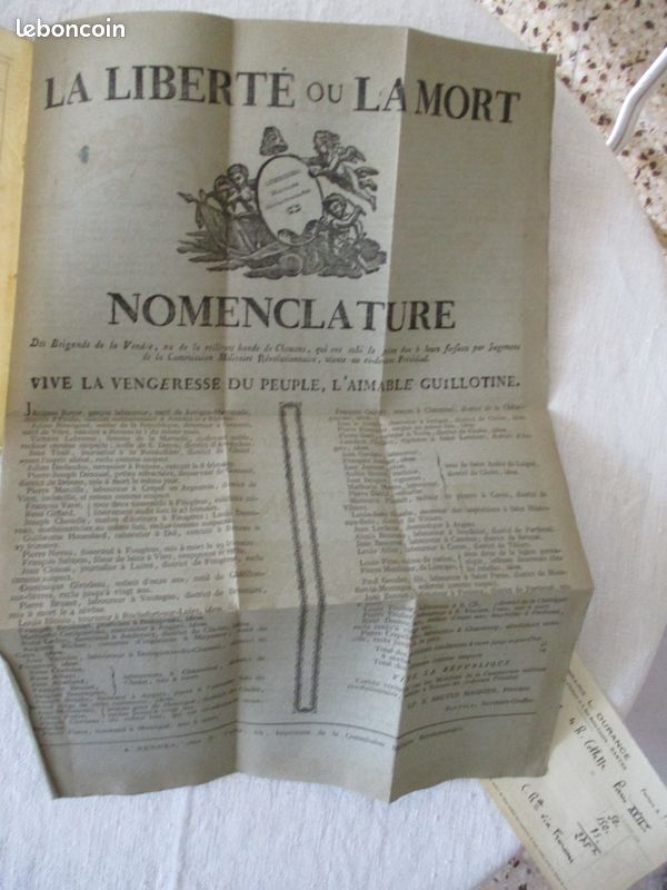 La Commission Brutus Magnier à Rennes par Hippolyte de la GRIMAUDIERE Ex Num 1879 (image 7)