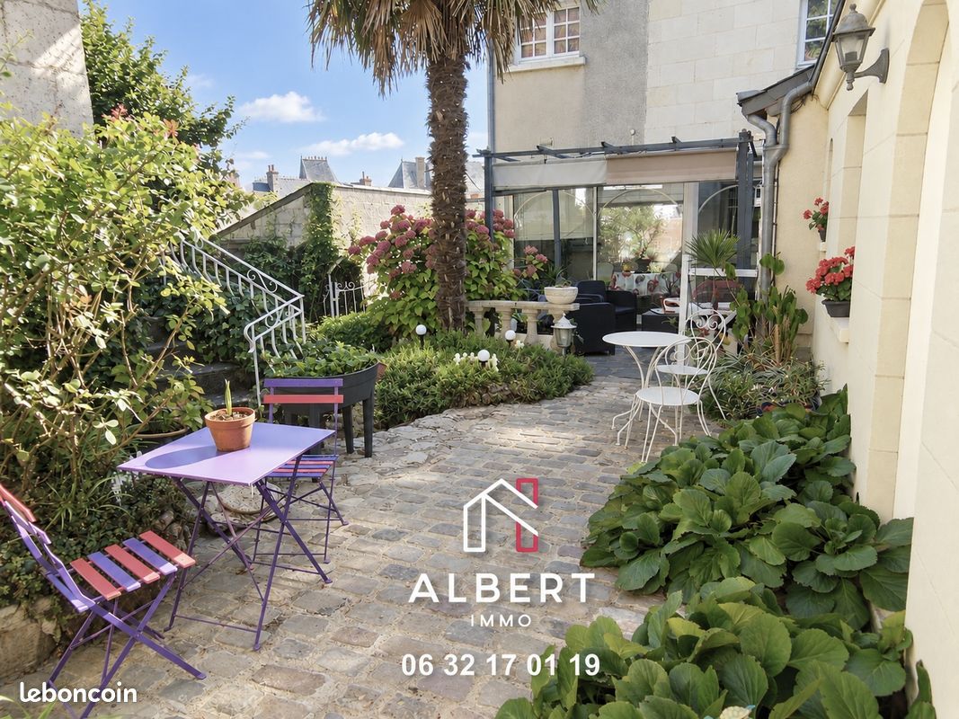 Maison 6 pièces 146 m² · à Gennes-Val-de-Loire · 146 m² · 251 900 €