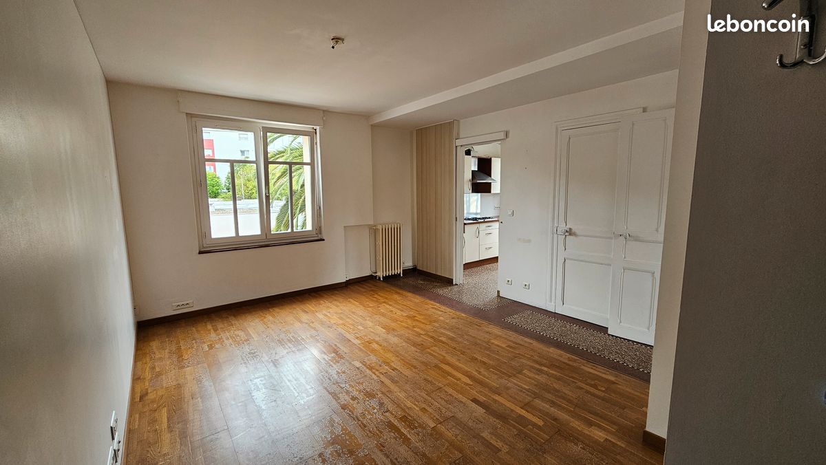 Appartement 3 pièces 58 m² · à Bayonne · 58 m² · 1 200 €/mois