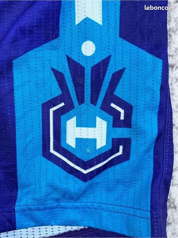Short Basketball Adidas Player 10 violet Mesh Homme Taille M (image 4)