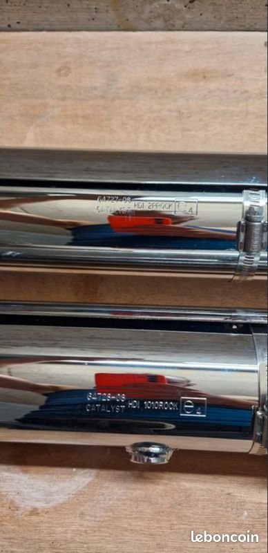 HARLEY DAVIDSON silencieux échappements softail FLS (image 3)