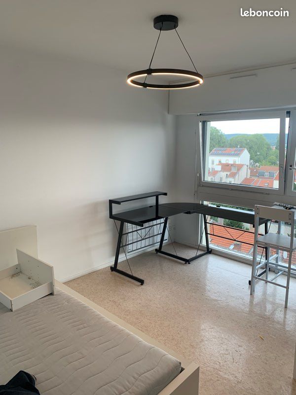 Appartement 1 pièce 18 m² · à Nancy · 18 m² · 420 €