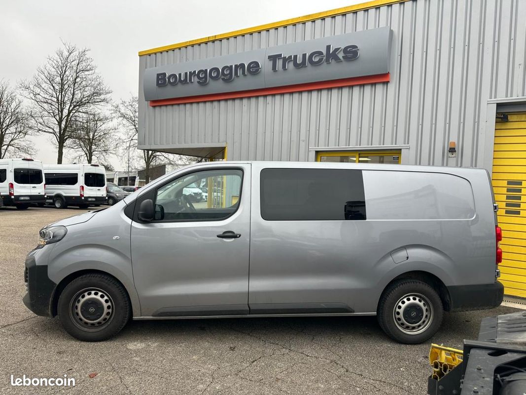 OPEL VIVARO XL 2.0 BlueHDi - 145 - BV EAT8 S&S (image 2)