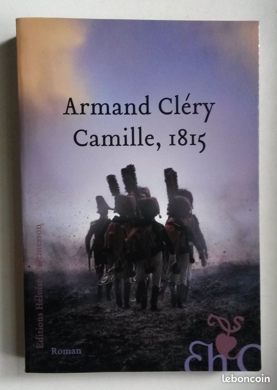 Camille, 1815 par Armand Cléry (image 1)