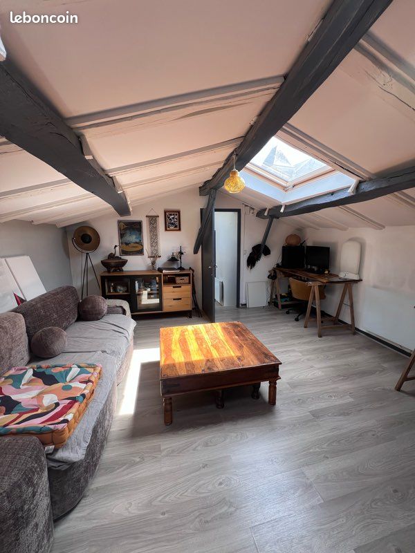 Appartement 3 pièces 42 m² · à Poitiers · 42 m² · 575 €