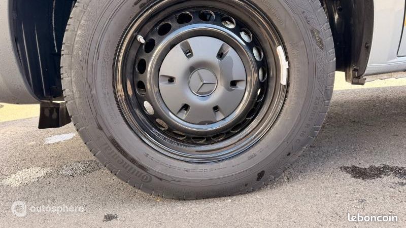 Mercedes Sprinter Véhicule utilitaire ou Société 317 CDI 37 3T5 Pro 9G-Tronic (image 12)