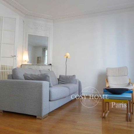 Appartement 3 pièce(s) 62 m²à louer Montrouge