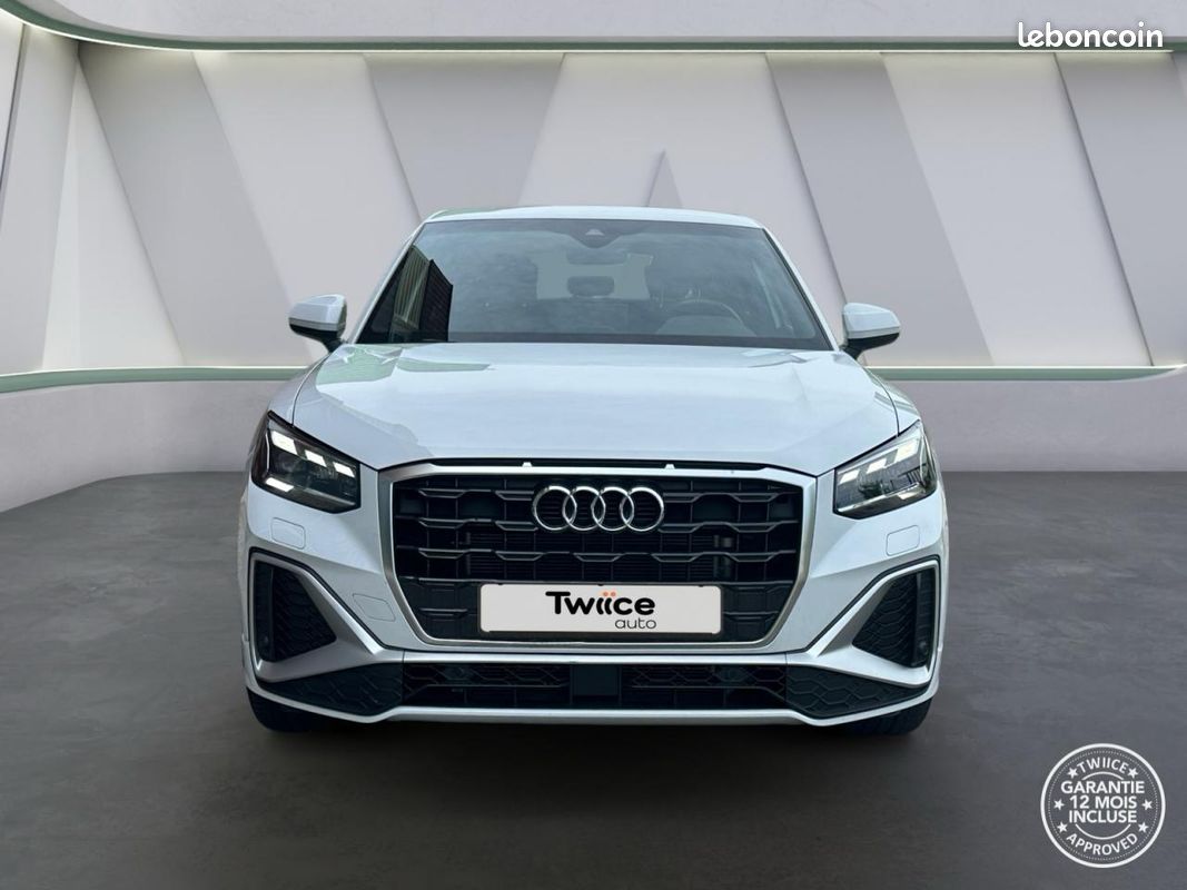 Audi q2 2.0 35 tdi 150 s-line (image 8)