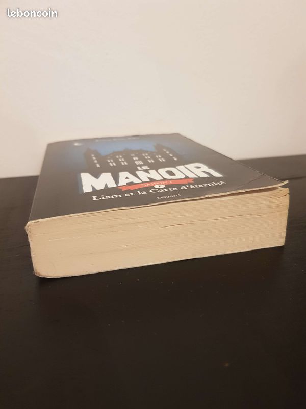 Livre Le Manoir 1-1 (image 5)