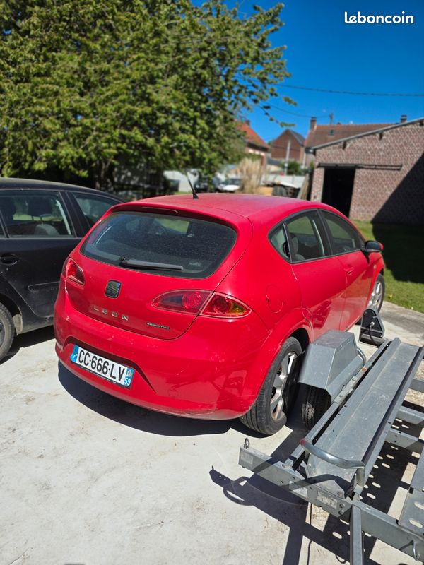 Seat leon (image 3)
