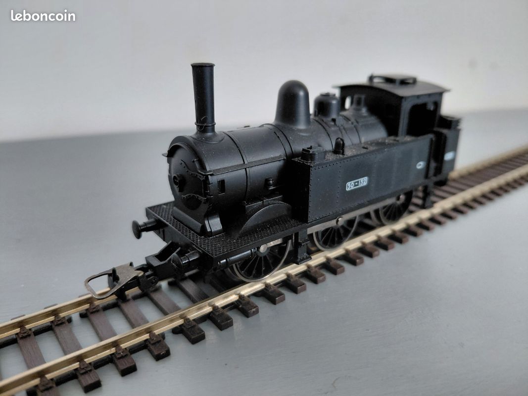 Locomotive lima jouef 030 (image 1)