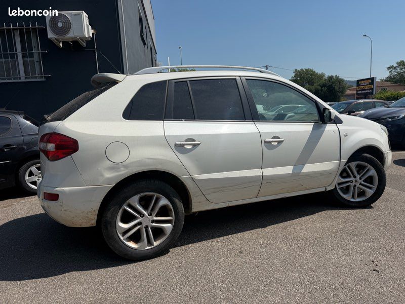 Renault koleos 2.0 dci 4x4 173 cv vendu en état (image 4)