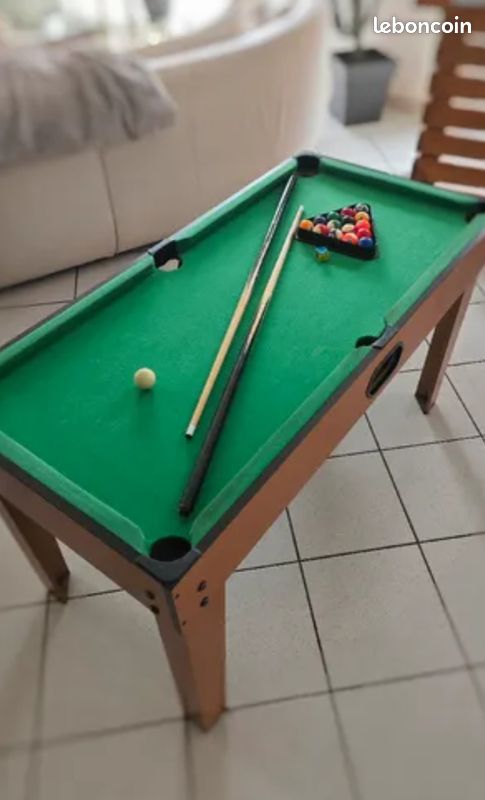 Table de jeu (image 1)