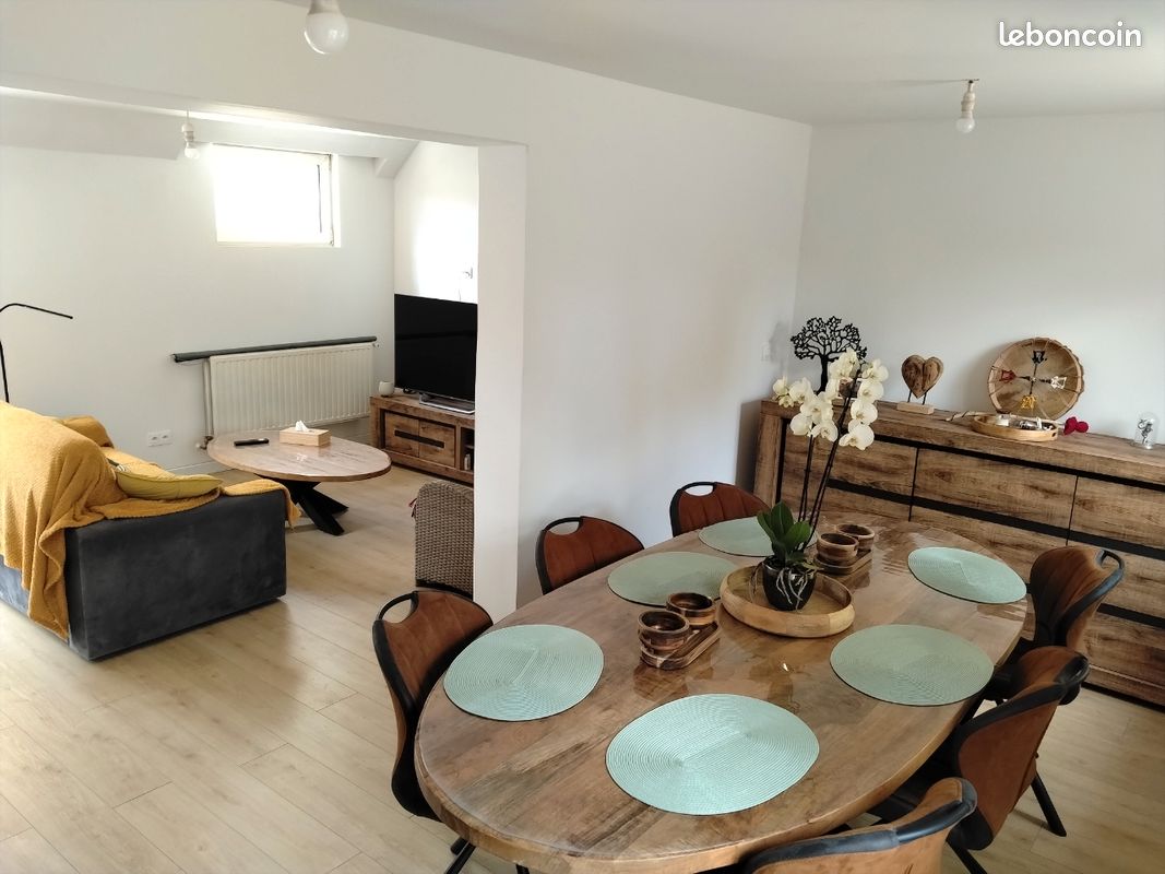 Maison 3 pièces 82 m² · à Hénin-Beaumont · 82 m² · 136 000 €