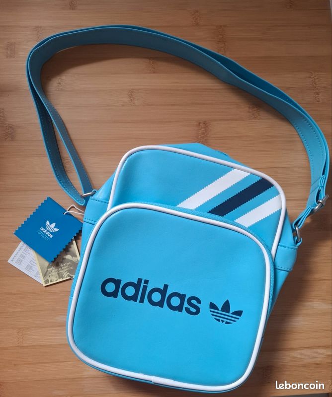 Sac Adidas Vintage Mini Accessoires Bagagerie