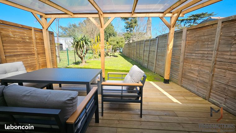 Maison 3 pièces 83 m²