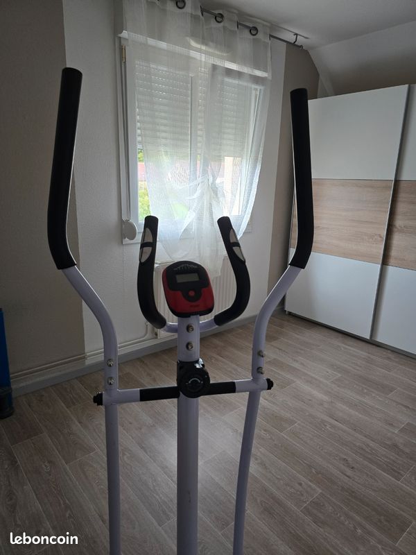 Vélo elliptique ixosport (image 3)