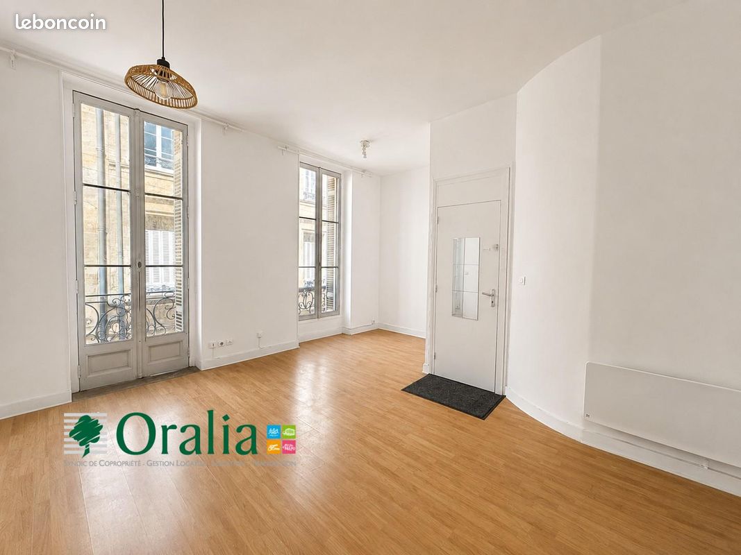 Appartement 2 pièces 41 m² · à Bordeaux · 41 m² · 600 €/mois