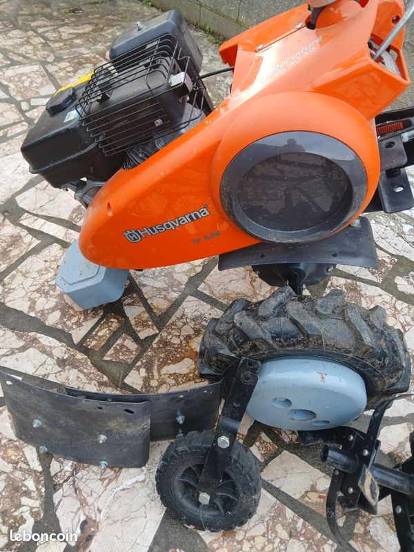 Motoculteur husqvarna (image 3)