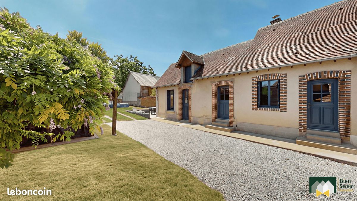 Maison 3 pièces 80 m² · à Lèves · 80 m² · 224 900 €