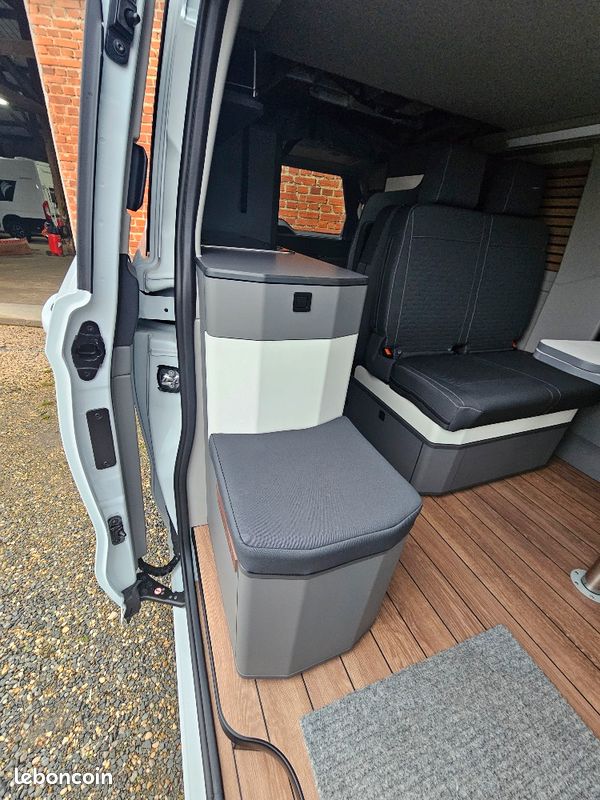 Van CAMPEREVE CAPLAND - Boite automatique / DESTOCKAGE BY EVASION (image 6)
